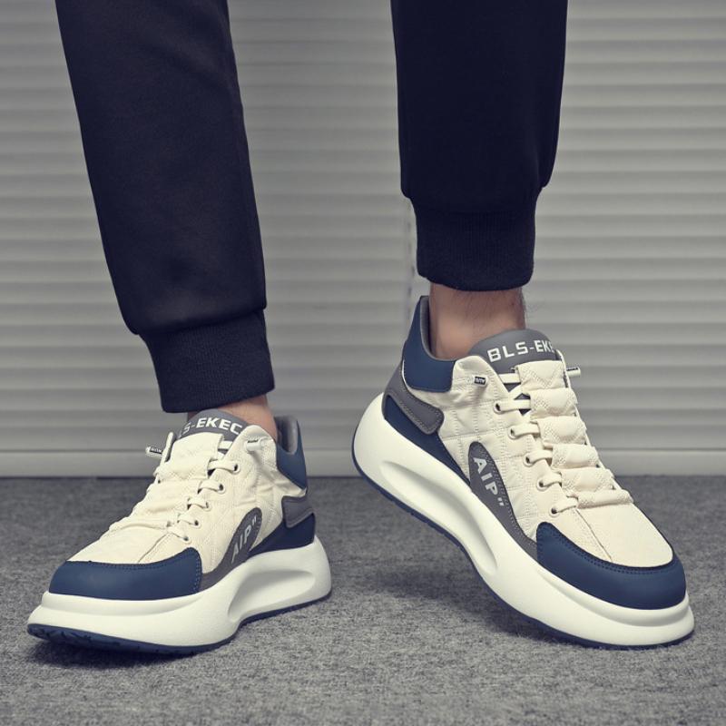 Marke Herren-Sneaker Plateau Herrenschuhe Klassische Designer Laufschuhe Luxusmarke Lässige Vulkanisierte Schuhe Mann Tenis Masculino
