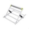Adjustable Cutting Machine Support Frame Workshop Equipment Miter Saw Stand