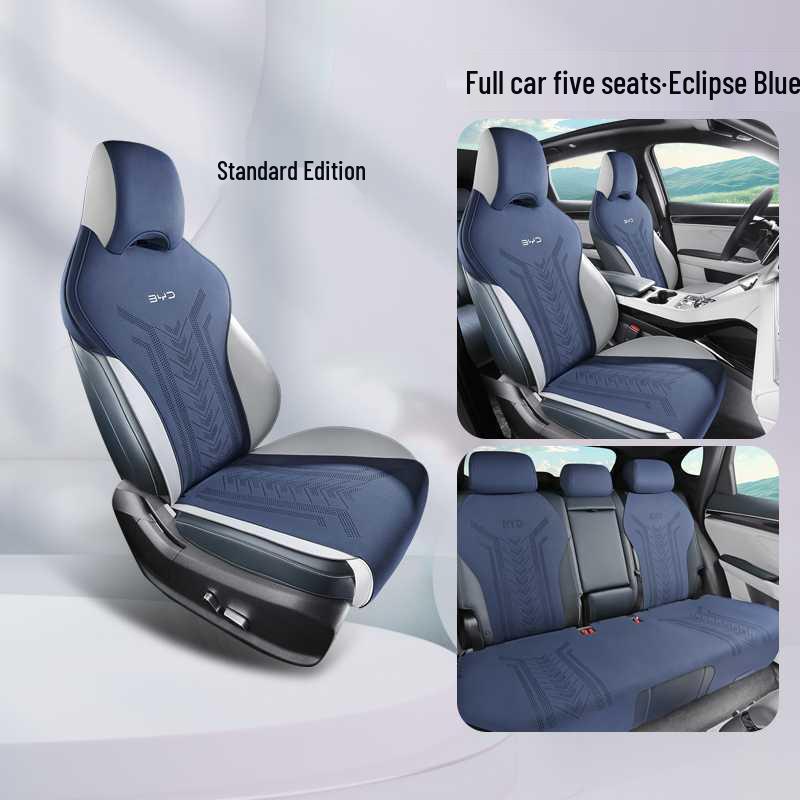 

BYD Seagull 05 DM-i All-Season Breathable Car Seat Cushion, Semi-Enclosed, Universal Fit Model Year Note