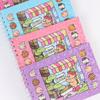 Cartoon Coloring Book Students Stationery Montessori Educational Coloring Book Doodle Book All Ages Drawing Books Kids Gifts