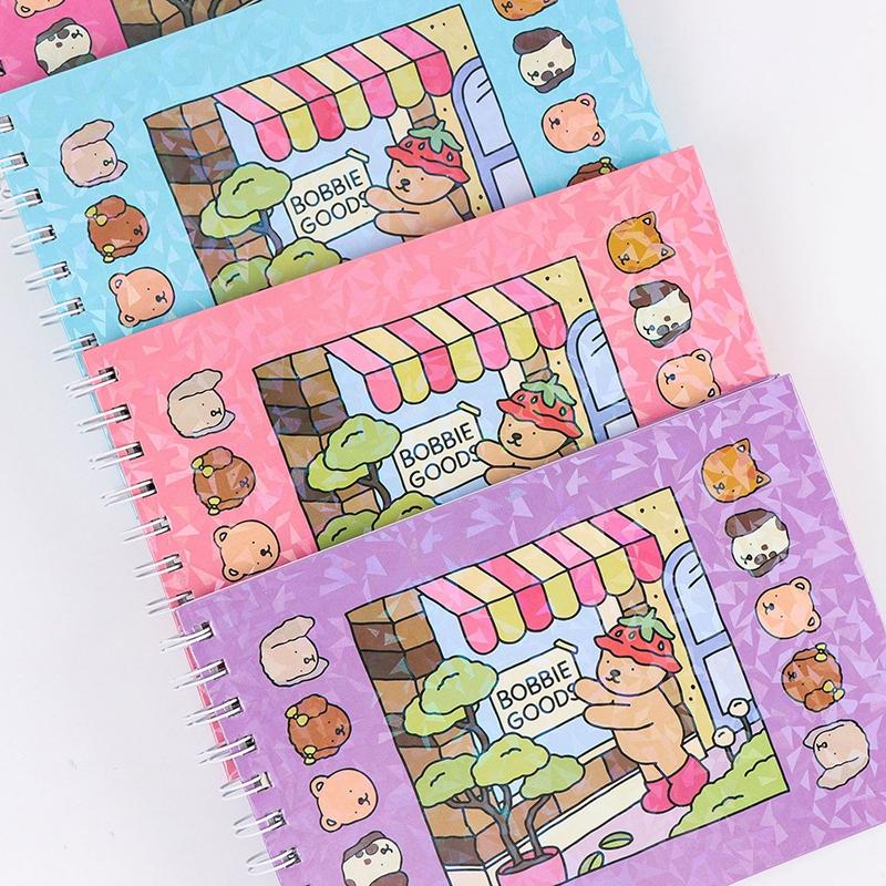 Cartoon Coloring Book Students Stationery Montessori Educational Coloring Book Doodle Book All Ages Drawing Books Kids Gifts