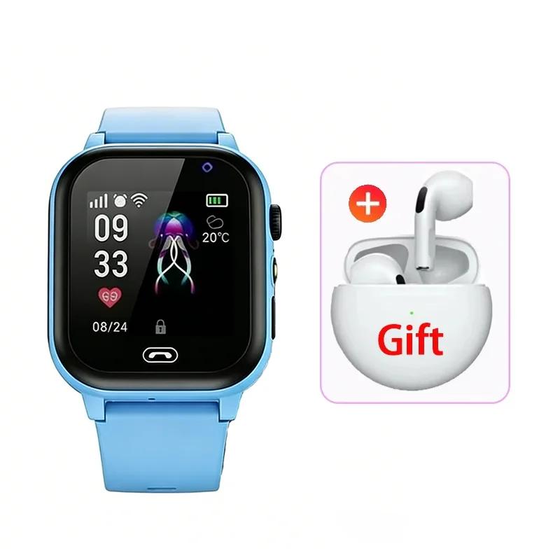Lenovo 2027 Kids 5G Smart Watch