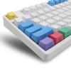 108 Teile/satz PBT Farbabstimmung Lichtbeständige Mechanische Tastatur Tastenkappe Ersatz