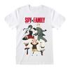 Spy X Family Unisex Adult Anya Forger T-Shirt