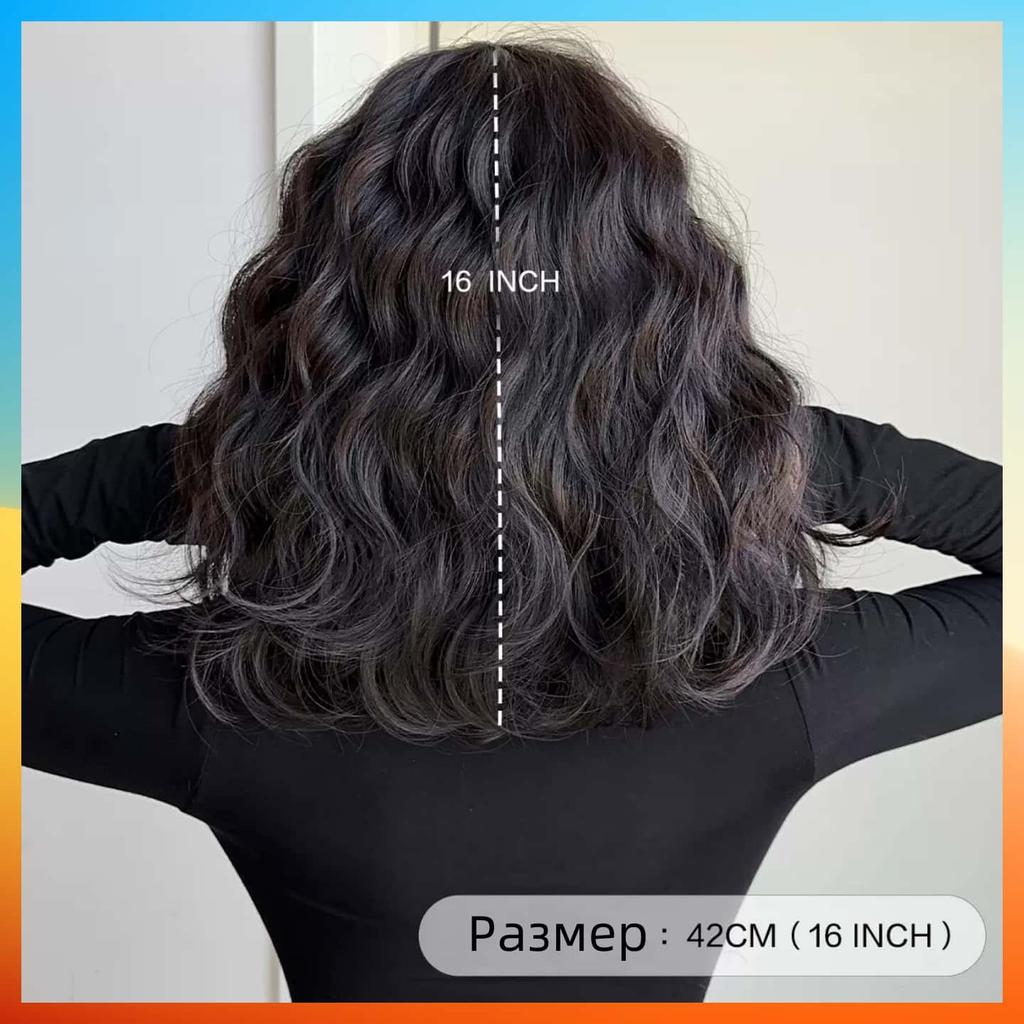 2025 European Fashion Curly Wig For Women