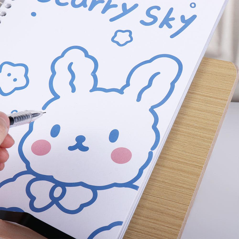 Faltbar Multifunktional Kochbuch Laptop Anruf Kalligraphie Malerei Lehrbücher Schreibtisch Bücherregal Buchständer Lese Ständer Bücherhalter