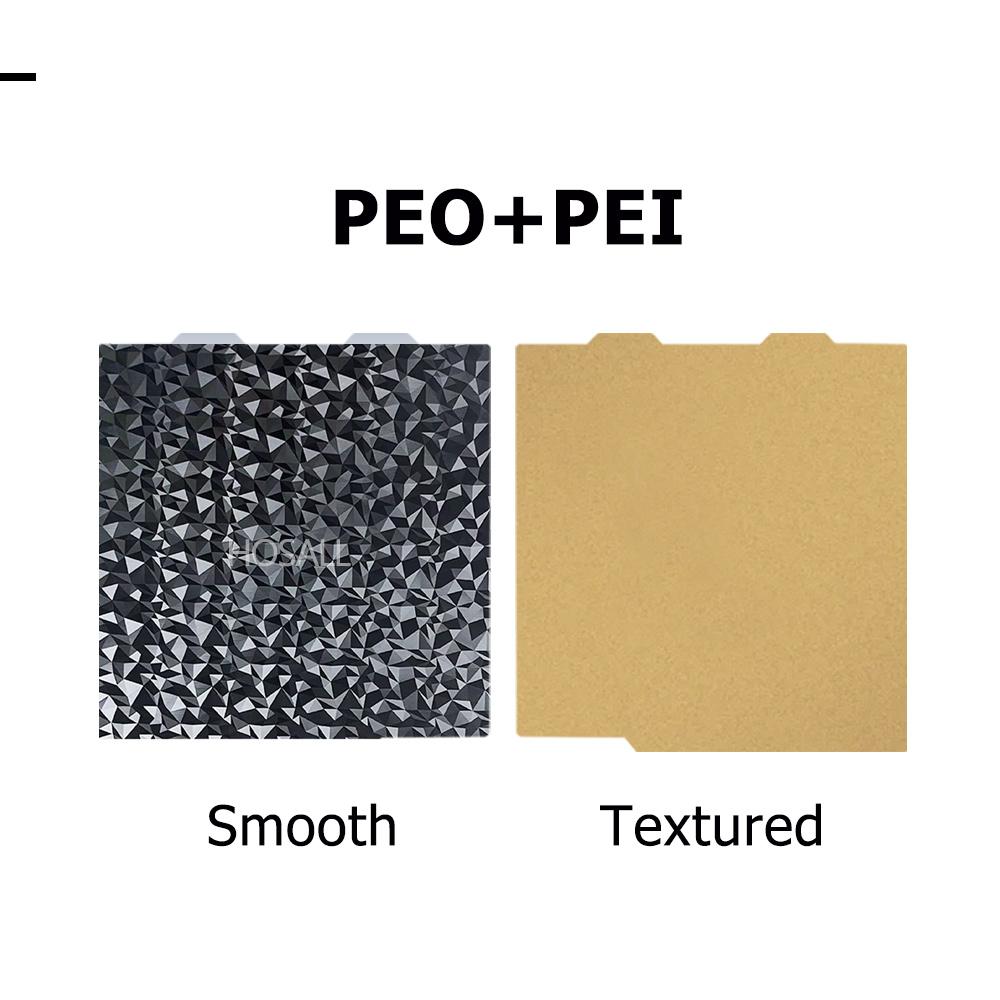Polyurea build plate For Bambu lab A1 MINI Cold Plate Super Tack PEO PET Heatbed For Bambulab A1 mini 3D Printer Accessories