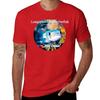 Cute Longspined Porcupinefish. Owase Version T-Shirt Vintage Clothes Sweat Hippie Clothes T-shirts for Men Cotton