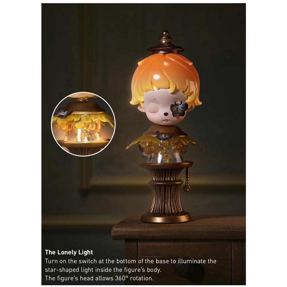 POP MART inosoul In the Still Room Series Figures Blind Boxes (Single Pack / 12-Piece Set)