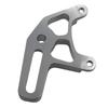 Electric Scooter Motorcycle Rear Brake Caliper Bracket Adapter Support for 220mm Brake Disc 84mm Radial Brake Caliper