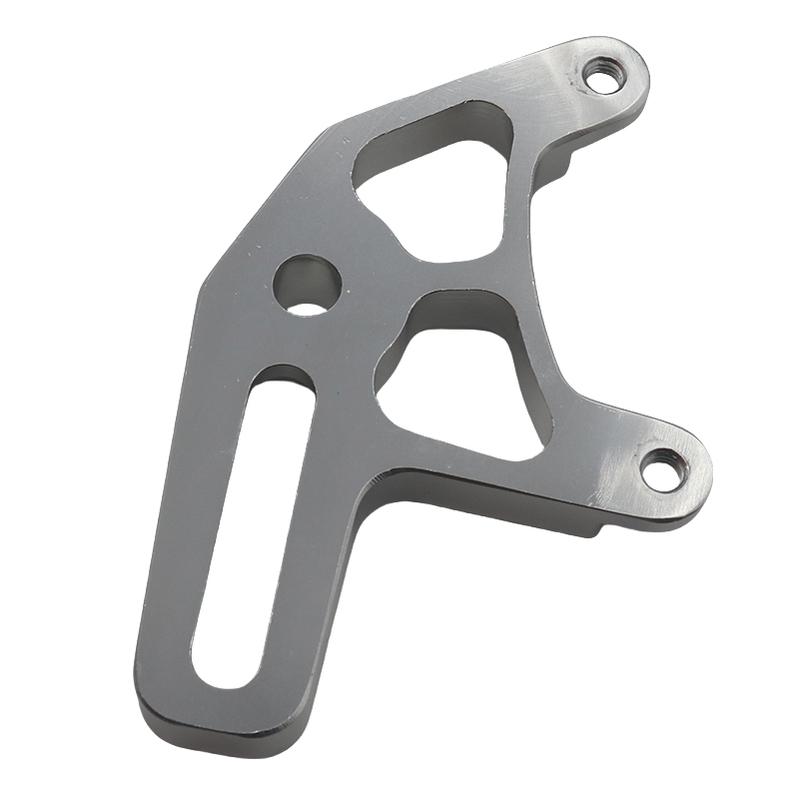 Electric Scooter Motorcycle Rear Brake Caliper Bracket Adapter Support for 220mm Brake Disc 84mm Radial Brake Caliper