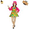 Masquerade party clothes stage clothes halloween cosplay costumes female clown costumes