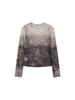 KIJUN Deer Mesh Top Multi