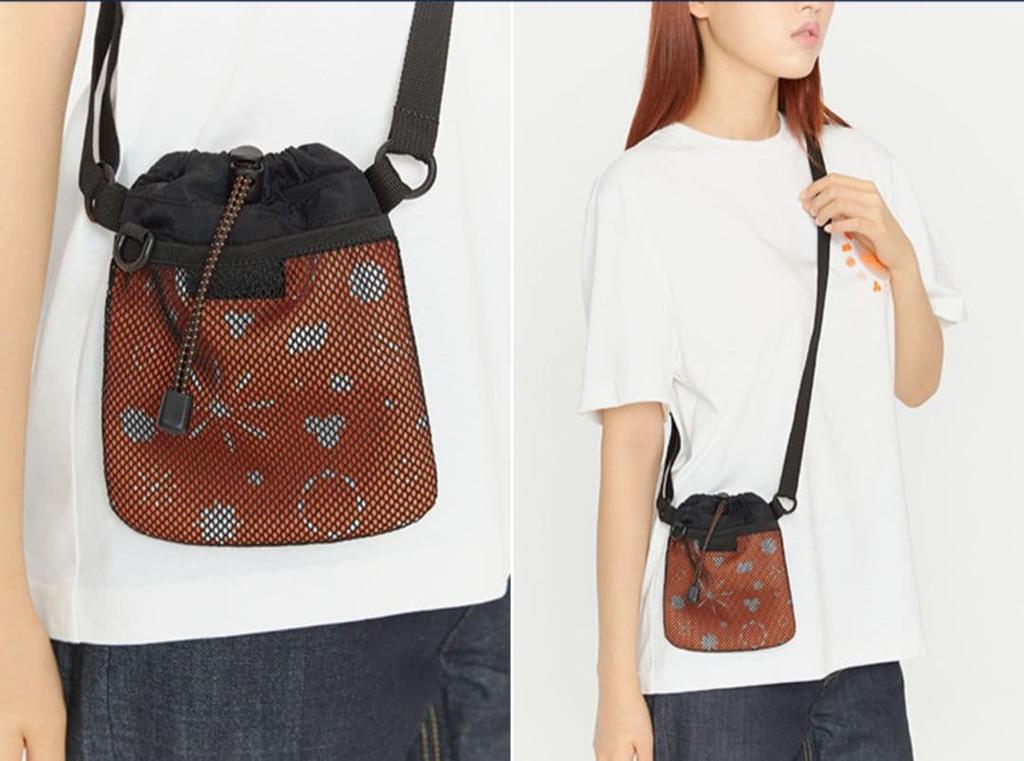 [USED] BTS Mini Bag Shoulder Pouch PTD
