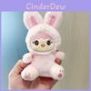 Cute Plush Toy Bear Adorable Stuffed Bunny Doll For Girls Birthday Gifts And Backpack Charm