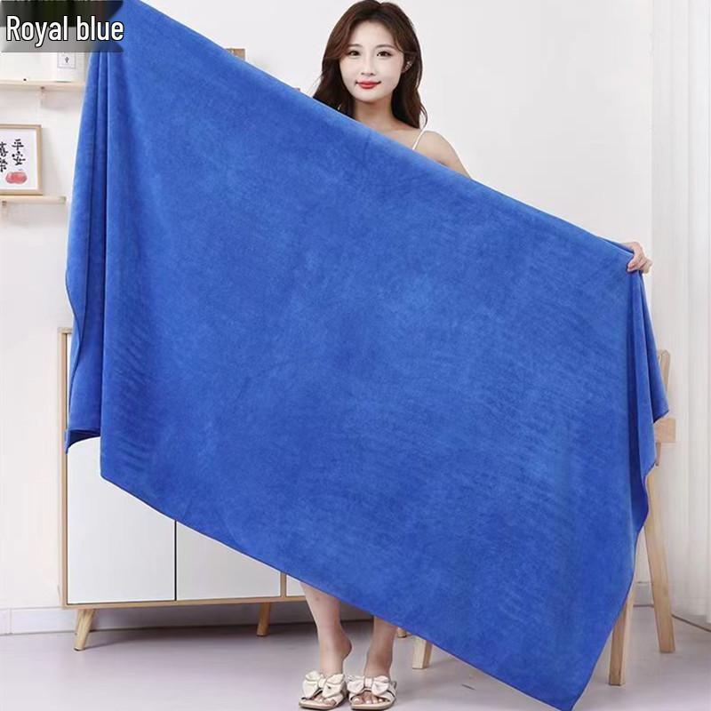 Water-Absorbent Quick-Dry Bath Towel for Salon, Spa, Massage, and Home