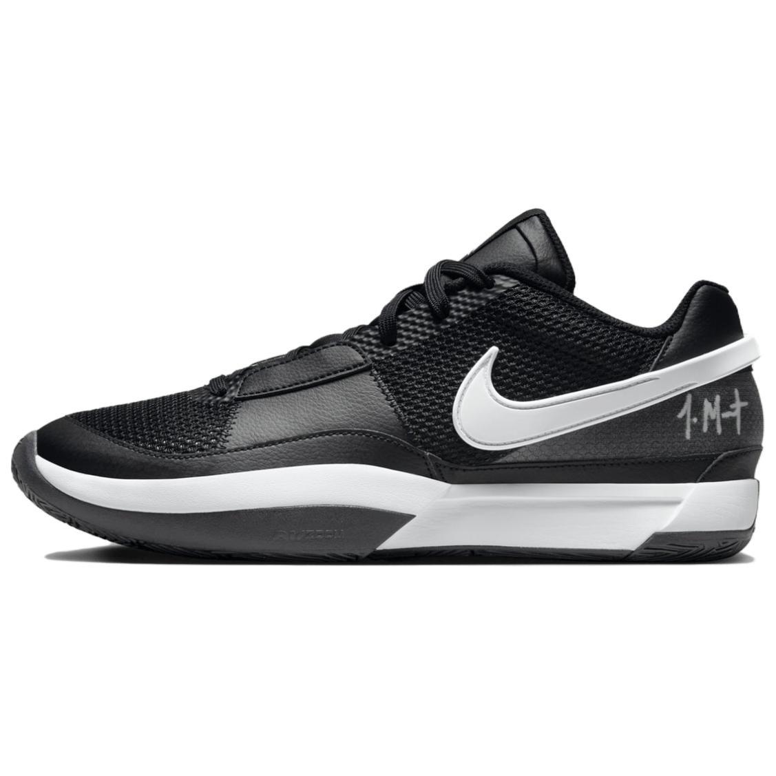 Nike JA 1 TB  Black White  Men s FV1303-001 EU 38.5