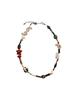 Verbless Handmade Natural Gemstone Necklace