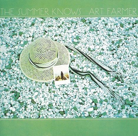

CD ART FARMER - Summer Knows PHCE4120 East Wind 1994 Japan Jazz Used
