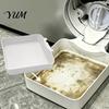 Washing Machine Drip Tray Front-Load Drain Pan, Universal Drainage Tray, Washer Water Collector for Basements, Apartments, Rentals Collection