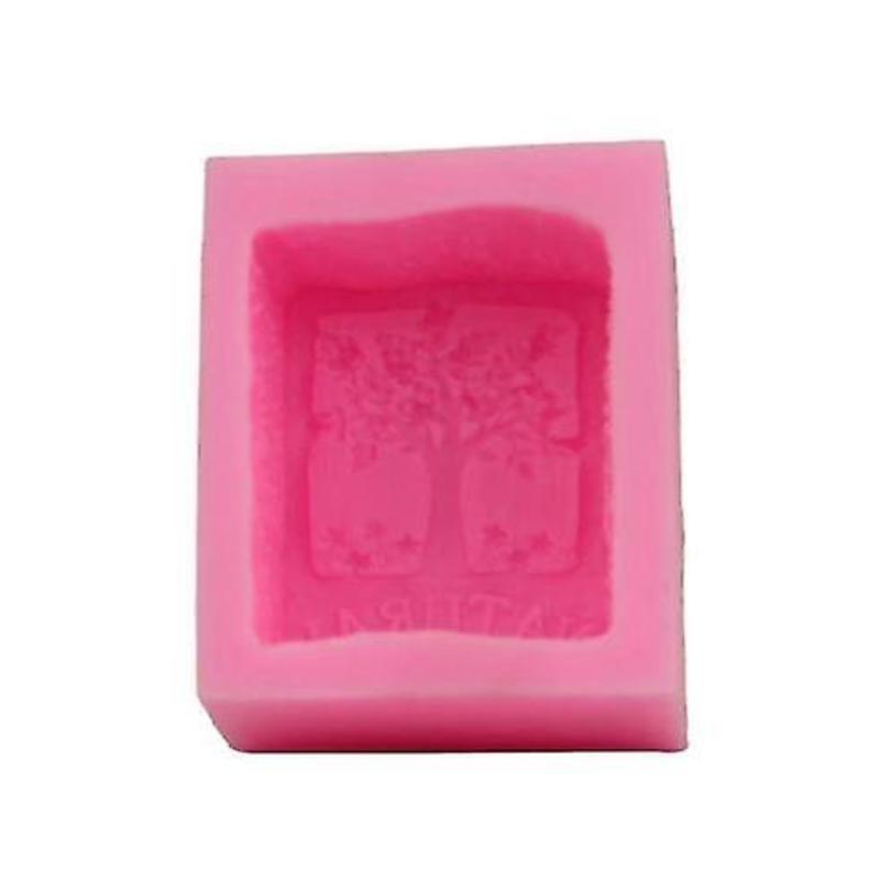 

Silicone Soap Moulds Natural DIY Cake Cake Moulds for Chocolate Baking