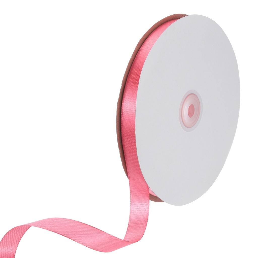 Satin Ribbon Single Face Polyester Satin Ribbon for Gift Wrapping Crafts Wedding Party Decorations Bow Making