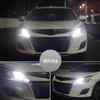SEAMETAL 10pcs Car LED T10 W5W Signal Light 12V Auto Interior Dome License Plate Reading Wedge Side Lamps