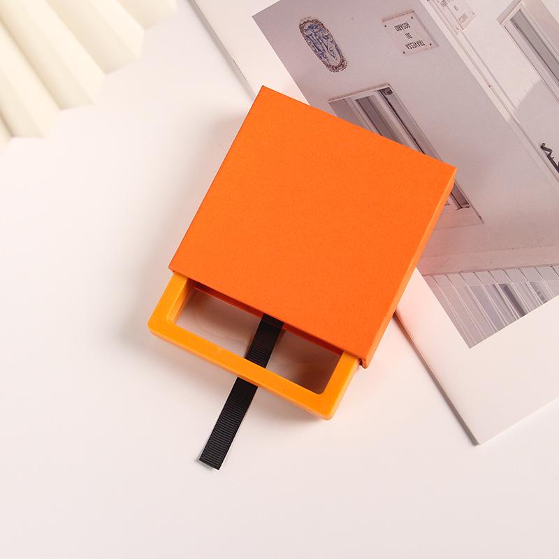 Jewelry Display Box: PE Film Suspension for Earrings, Necklaces, and Rings