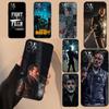 The Walking Dead Dead City Soft Case For Samsung Galaxy S25 S24 S23 S22 S21 Ultra S9 S10 Plus S23 FE S24 FE Phone Cover