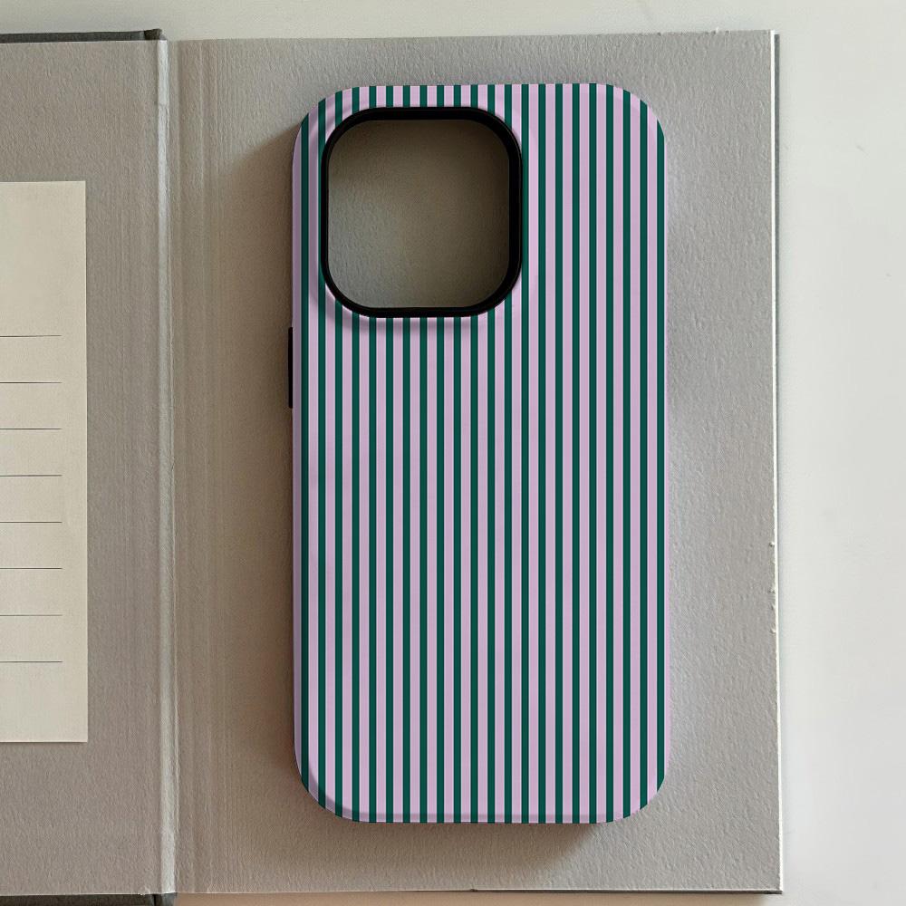 Luxurious and Interesting Fabric Phone Case for iPhone 17 16 15 14 13 12 11 X XS Air Pro Max Plus Luxury Double-layer Back Cover