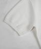 BIRBANTE Summer Washable Essential Round Knit - Ivory