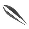 1Pair Headlight Eyebrow Colorfast Rugged Stylish  ive Headlight Eyelids Cover for 4 Series F32 F33 F36