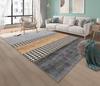 Nordic Light Luxury Large Carpet Soft Non-slip Floor Mat for Living Room Bedroom Sofa Area Rugs Home Decor