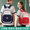 School bag for girls, middle school students, large capacity, backpack for junior high school students, light backpack for boys
