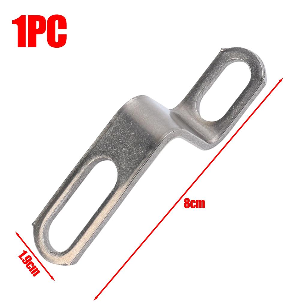 Various Size Motorcycle Universal Support Type Z/L Silencer Holder Mounting Clamp Bracket for Motor Exhaust Muffler Pipe Tube