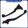 A Pair New Motorcycle Brake Lever Clutch Lever for HONDA CBF125 Pull Handle ATV UTV