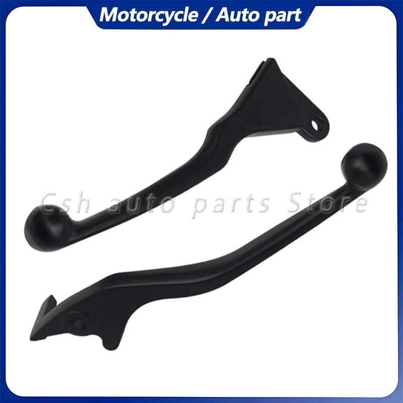 A pair new motorcycle brake lever clutch lever for HONDA CBF125 pull handle ATV UTV