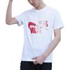 Air Jordan Futura Wings Logo Short Sleeve T-Shirt Men Tops White AO0602-100