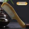 Anti-Static Ox Tendon Hair Comb for Men & Women - Knot-Free, Portable, Smooth Styling for Long Hair