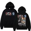 Singer Aitana Music Album Tour Hoodie Men Women Clothing Fashion Aesthetic Sweatshirt Comfort Casual Pullovers