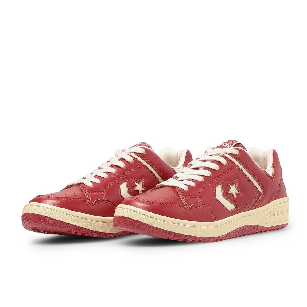 Converse Weapon Cc Ag Ox 33702690 Red Off White