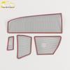Stainless Steel Speaker Cover for Leapmotor 23 C01 Front Hood