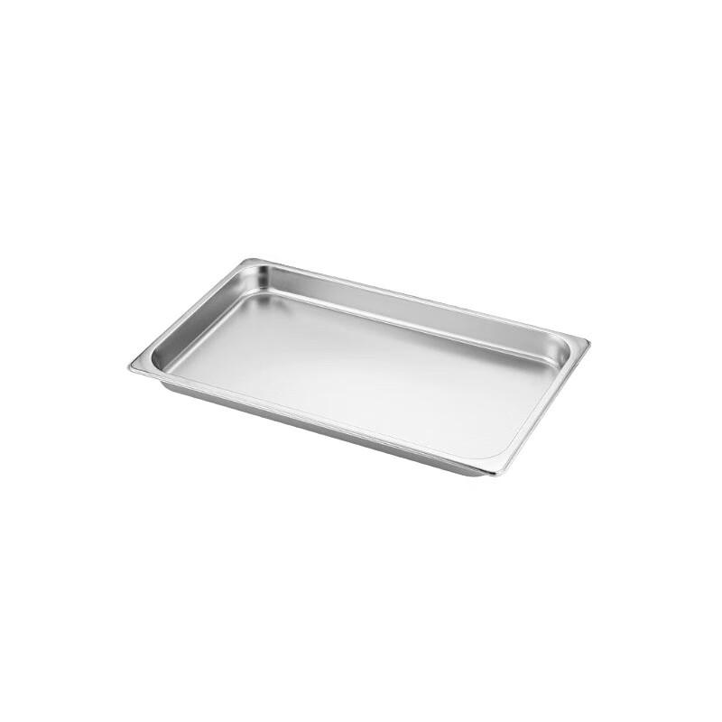Stainless Steel Rectangular Food Pan