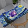 Kawaii Mouse Pad Anime Pokemon Pikachu Cute Girl Gabinete Gamer Computer Desk Mat Keyboard Gaming Accessories Mousepad