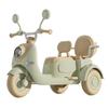 Lilang Rechargeable Remote Control Tricycle