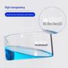 Lab Borosilicate Glass Crystallizing Dish