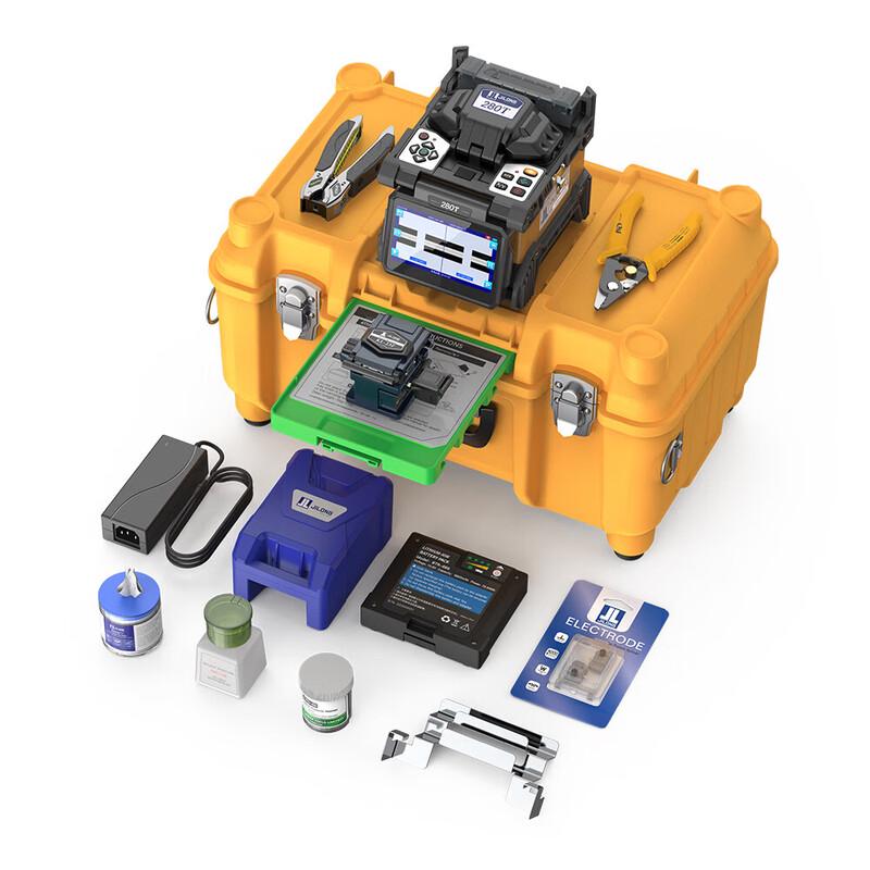 Multi-Model Automatic Fiber Optic Fusion Splicer
