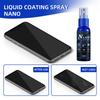 30ml Screen Spray Nano Screen Protector Fade Fingerprints High-Definition Tool Spray for Computer Screen Monitor