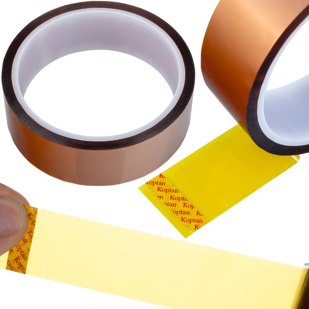 Kapton tape / Kapton 60mm 0.05mm x 33m