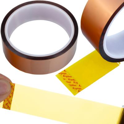 Kapton Tape / Kapton 50mm 0.05mm X 33m